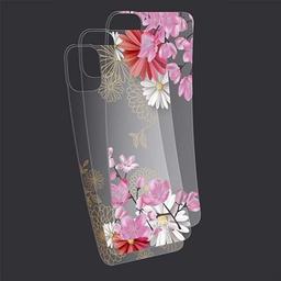 EFM Aspen Skins Pack Case for iPhone 11 Pro - Flora