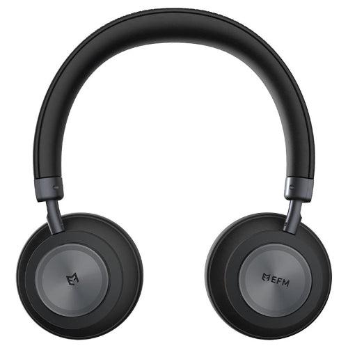 EFM Austin Studio Wireless ANC Headphones - Black