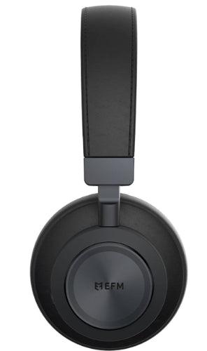 EFM Austin Studio Wireless ANC Headphones - Black