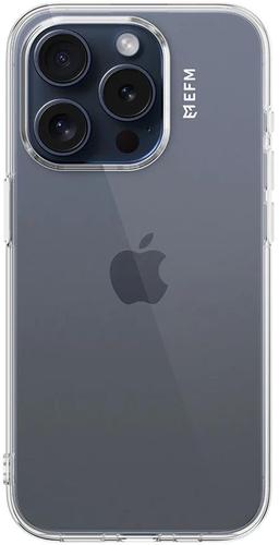 EFM EFM Baltoro Phone Case for iPhone 15 Pro Max - Clear - Brand New