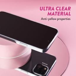 EFM EFM Baltoro Phone Case for iPhone 15 Pro Max - Clear - Brand New