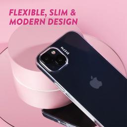 EFM EFM Baltoro Phone Case for iPhone 15 Pro Max - Clear - Brand New