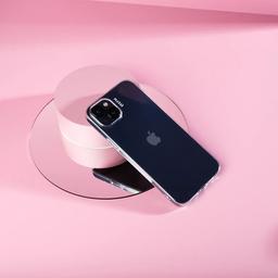 EFM EFM Baltoro Phone Case for iPhone 15 Pro Max - Clear - Brand New