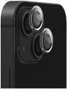 EFM Camera Lens Armour for iPhone 15/15 Plus - Carbon
