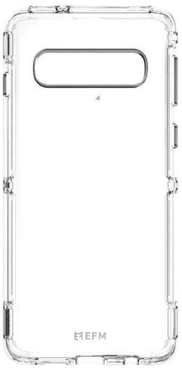 EFM Cayman Case Armour for Samsung Galaxy S10 Plus - Crystal Clear