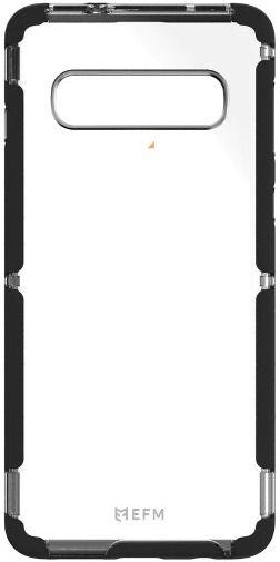 EFM Cayman Case Armour Samsung Galaxy S10 - Black/Space Grey