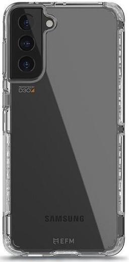 EFM Cayman Case for Samsung Galaxy S21 5G - Frost/Clear