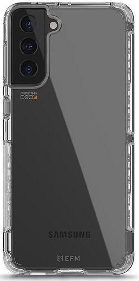 EFM Cayman Case for Samsung Galaxy S21 5G - Frost/Clear