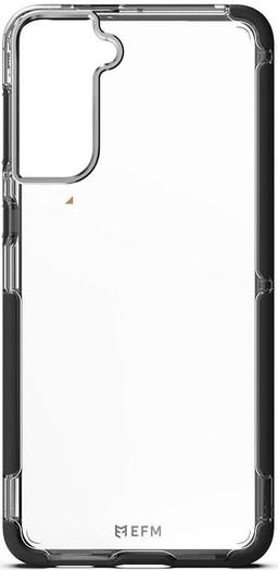 EFM Cayman Case for Samsung Galaxy S21+ 5G - Black/ Space Grey