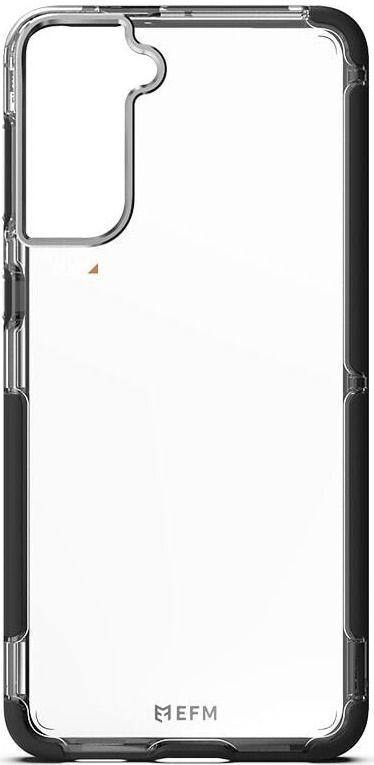 EFM Cayman Case for Samsung Galaxy S21+ 5G - Black/ Space Grey