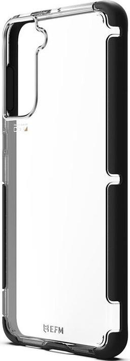 EFM Cayman Case for Samsung Galaxy S21+ 5G - Black/ Space Grey
