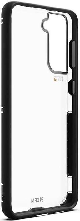 EFM Cayman Case for Samsung Galaxy S21+ 5G - Black/ Space Grey