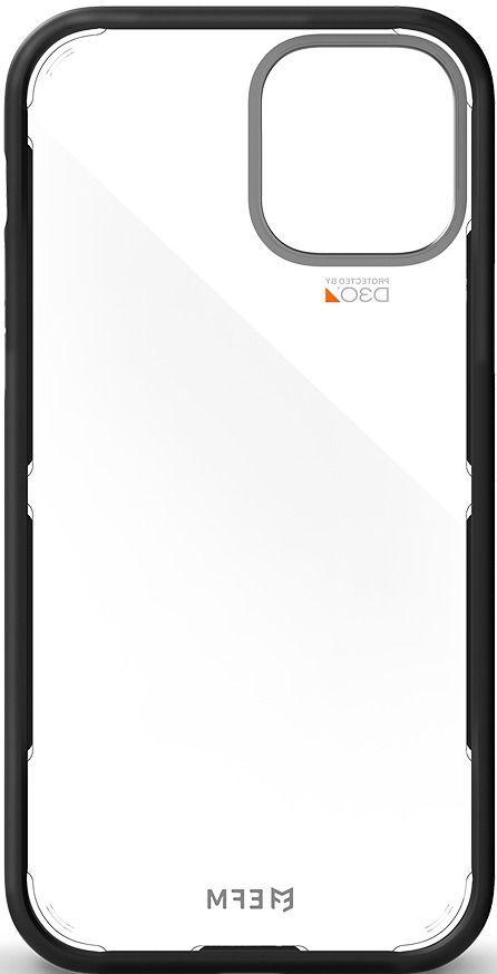 EFM  Cayman D3O 5G Signal Plus Case for iPhone 12 Mini - Black/Space Grey - Brand New