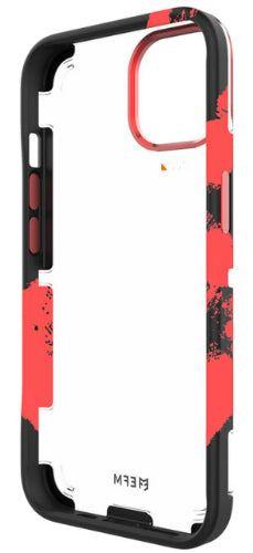 EFM Cayman D3O Case Armour Phone Case for iPhone 13 - Thermo Fire
