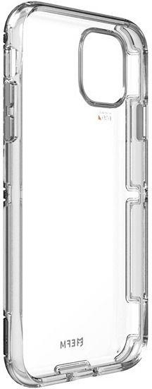 EFM Cayman D3O Crystalex Case Armour for iPhone XR/11 - Crystal Clear