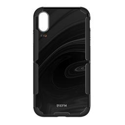 EFM Cayman InStyle D3O Case for Apple iPhone X/XS - Gemstone Gold