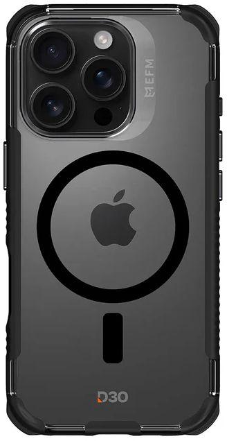 EFM  Cayman with D3O Bio Phone Case for iPhone 16 Pro - Carbon - Brand New