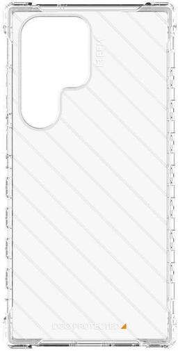 EFM EFM Dakar Phone Case for Samsung Galaxy S23 Ultra - Clear - Brand New