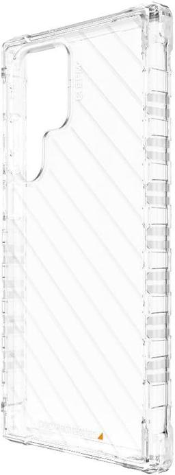 EFM EFM Dakar Phone Case for Samsung Galaxy S23 Ultra - Clear - Brand New