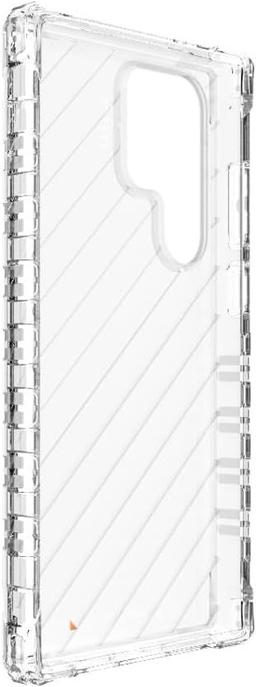 EFM EFM Dakar Phone Case for Samsung Galaxy S23 Ultra - Clear - Brand New