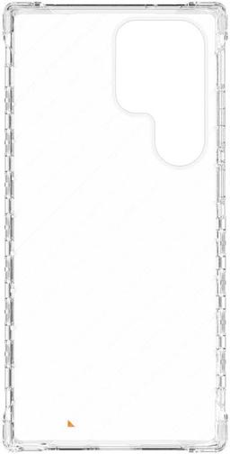 EFM EFM Dakar Phone Case for Samsung Galaxy S23 Ultra - Clear - Brand New