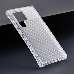 EFM EFM Dakar Phone Case for Samsung Galaxy S23 Ultra - Clear - Brand New
