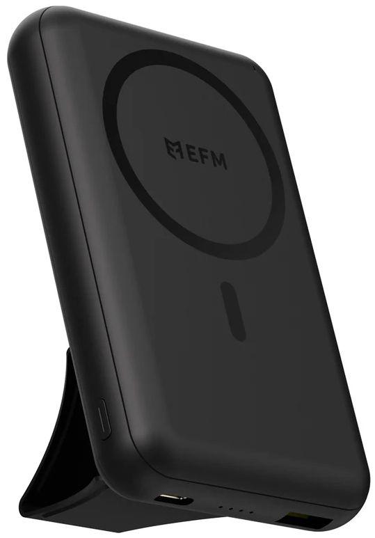 EFM  Flux 10000mAh Magnetic Power Bank - Black - Brand New