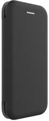 EFM Miami Wallet Armour Case for Samsung Galaxy S7 - Crystal/Black Grey