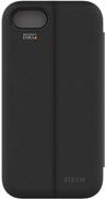EFM Miami Wallet Case Armour for Apple iPhone 6/6s - Crystal Black