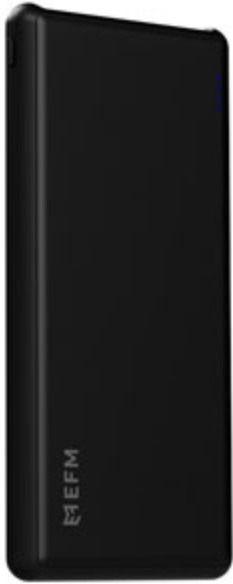 EFM Powerbank 10000 mAh - Black