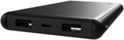 EFM Powerbank 10000 mAh - Black