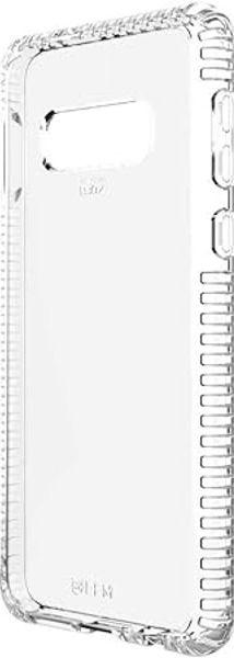 EFM Seoul Armour Case for Samsung Galaxy S10 - Crystal Clear