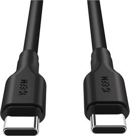 EFM Type-C to Type-C Cable - With 2M Length - Black