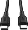 EFM Type-C to Type-C Cable - With 2M Length - Black