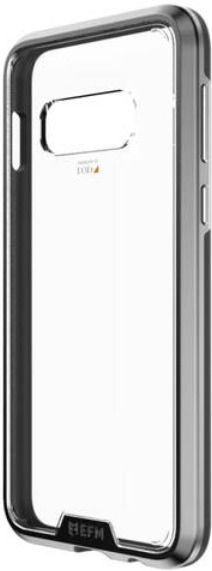 EFM Verona D30 Case for Samsung S10e - Black