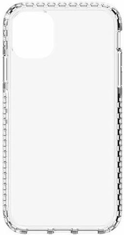 EFM Zurich Amour Case for iPhone 11 Pro Max - Crystal Clear