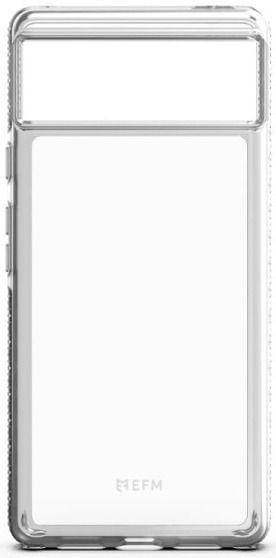 EFM  Zurich Armour Case for Google Pixel 6 - Frost Clear - Brand New