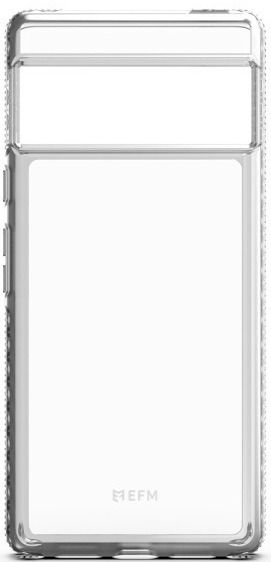 EFM Zurich Armour Case for Google Pixel 6 Pro - Clear