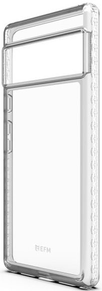 EFM Zurich Armour Case for Google Pixel 6 Pro - Clear