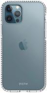 EFM Zurich Armour Phone Case for iPhone 12/12 Pro - Clear