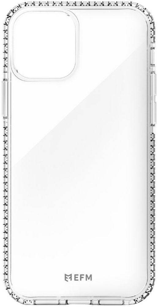 EFM Zurich Armour Phone Case for iPhone 12/12 Pro - Clear