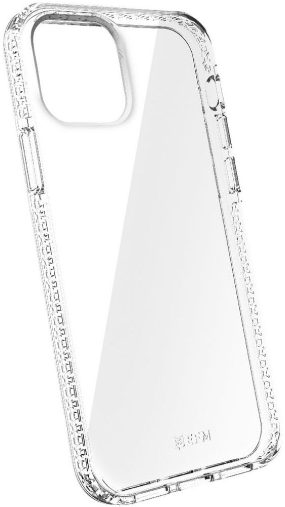 EFM Zurich Armour Phone Case for iPhone 12/12 Pro - Clear