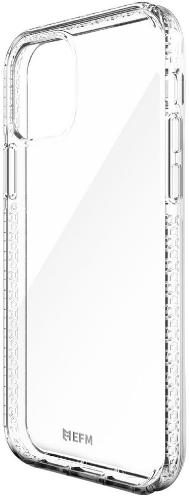 EFM Zurich Armour Phone Case for iPhone 12/12 Pro - Clear