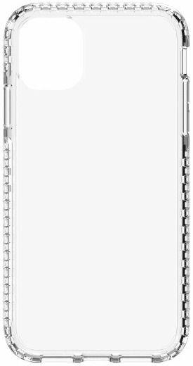 EFM Zurich Case Armour Case for Apple iPhone XR - Clear