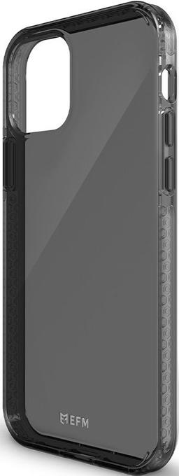 EFM Zurich Case Armour for iPhone 12 Pro Max - Smoke Black