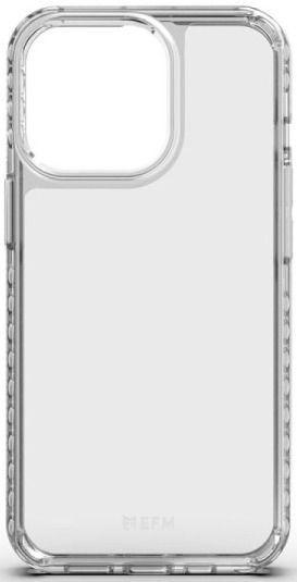 EFM  Zurich Case Armour for iPhone 13 Pro - Frost Clear - Brand New