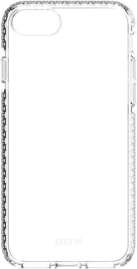 EFM  Zurich Case Armour for iPhone SE2\8\7\6s\6 - Clear - Brand New