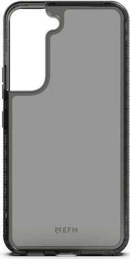 EFM Zurich Case Armour for Samsung Galaxy S22 - Smoke Black