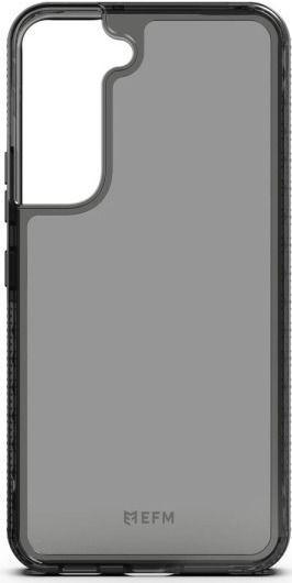 EFM  Zurich Case Armour for Samsung Galaxy S22 - Smoke Black - Brand New