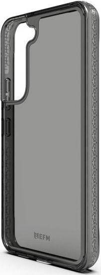 EFM Zurich Case Armour for Samsung Galaxy S22 - Smoke Black